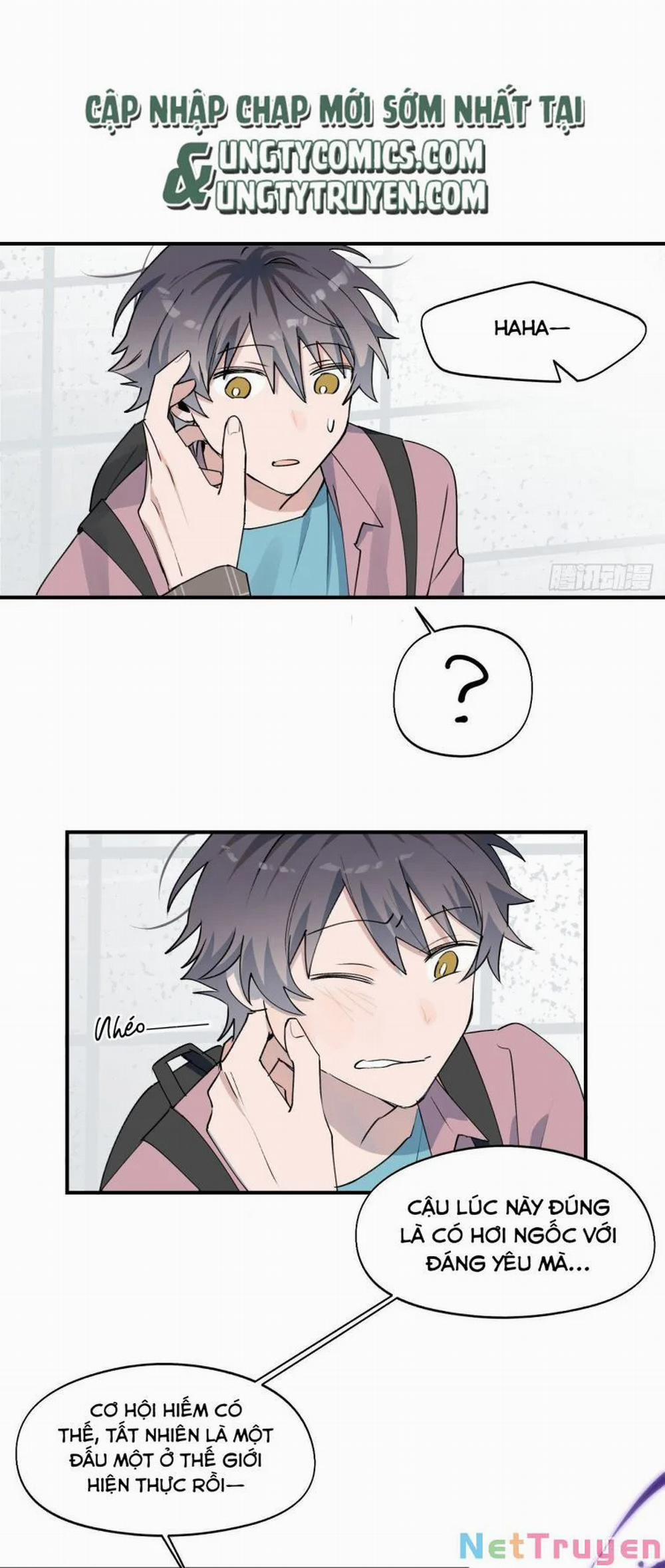 Ma Vương Đại Nhân Luôn Trêu Chọc Tôi 4 trang 8