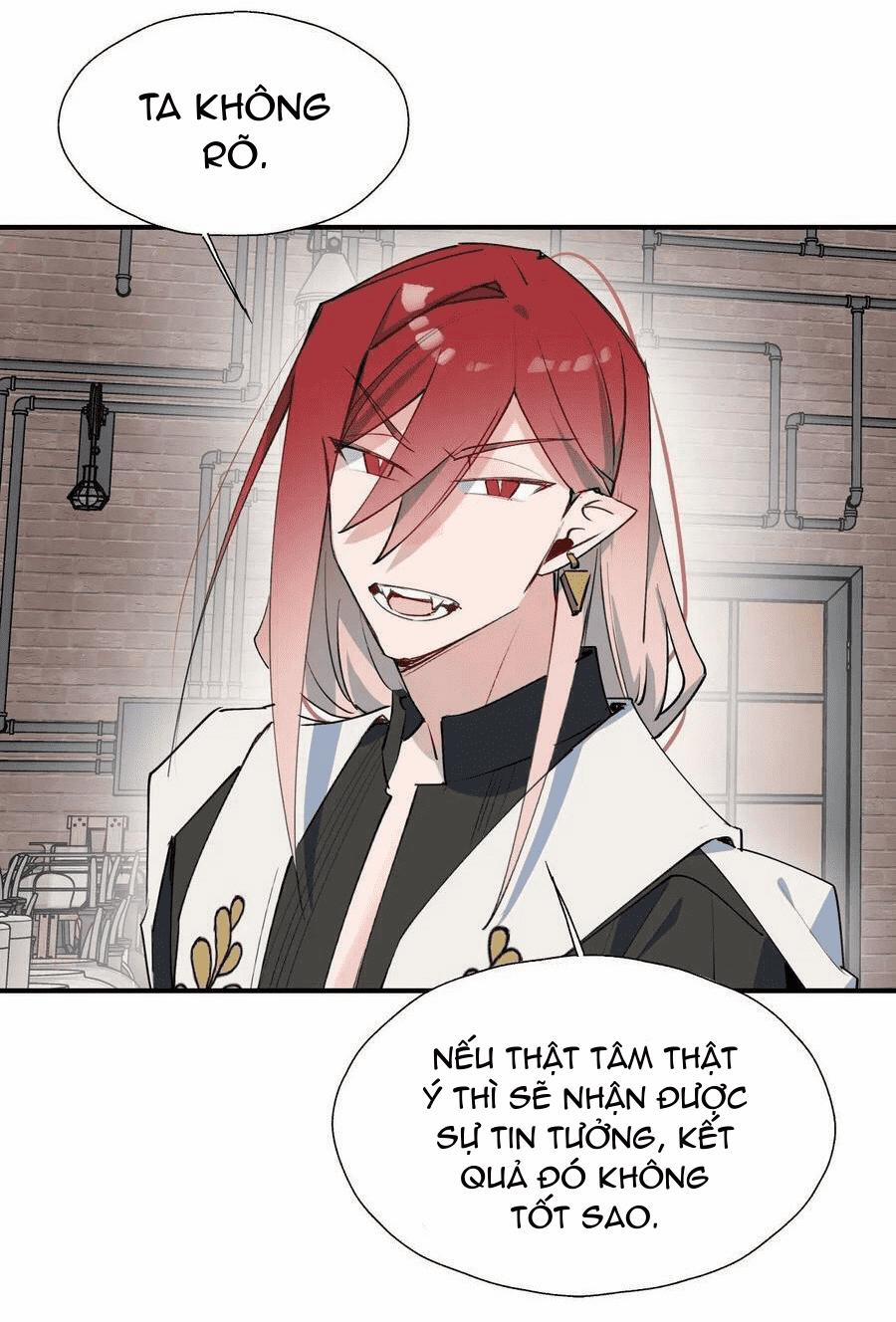 Ma Vương Đại Nhân Luôn Trêu Chọc Tôi 40 trang 10