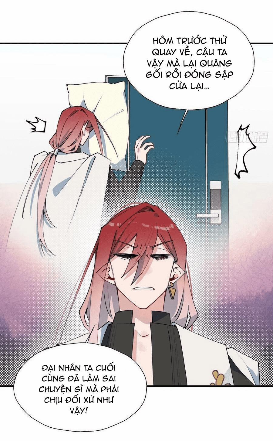 Ma Vương Đại Nhân Luôn Trêu Chọc Tôi 40 trang 2