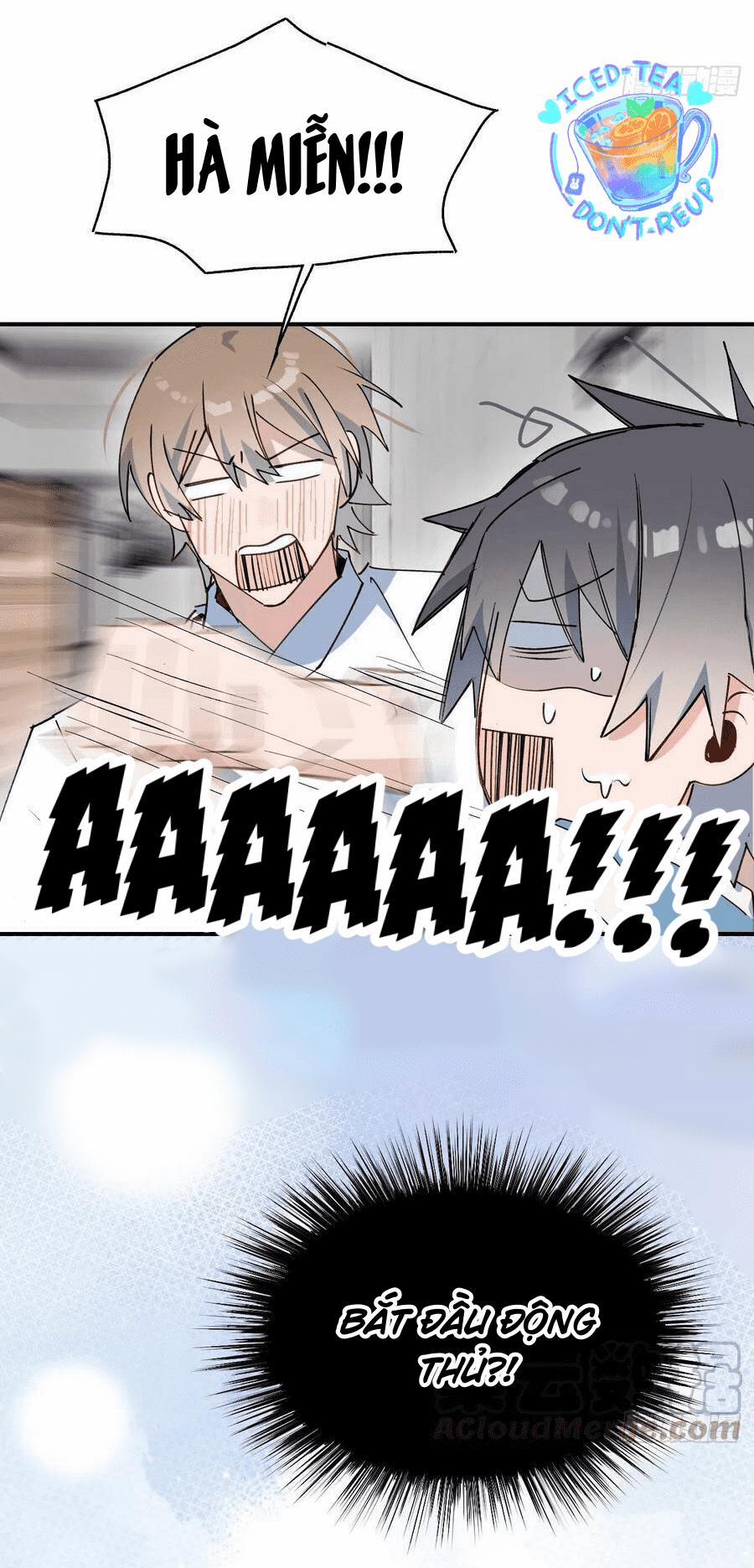 Ma Vương Đại Nhân Luôn Trêu Chọc Tôi 40 trang 30