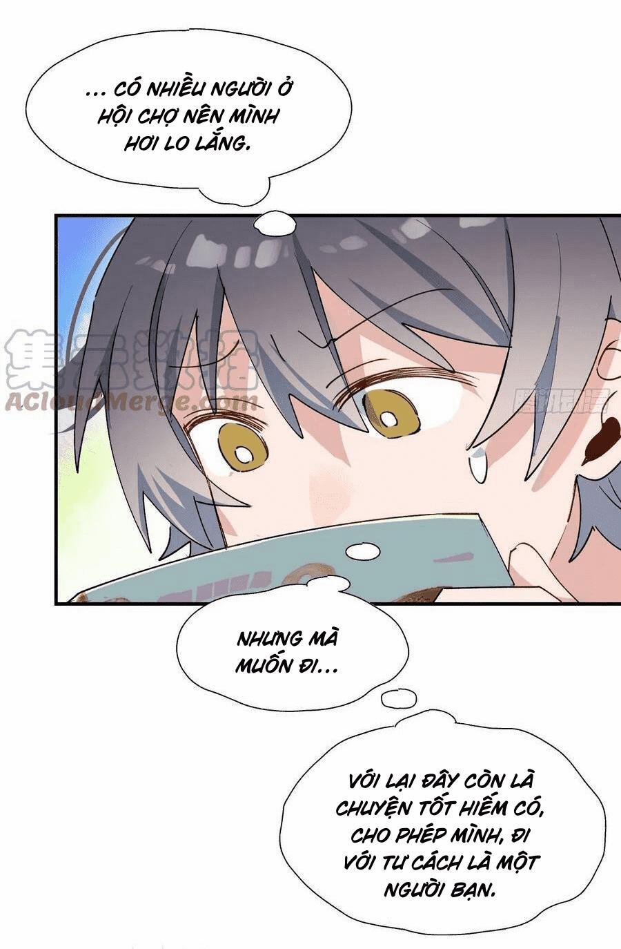 Ma Vương Đại Nhân Luôn Trêu Chọc Tôi 40 trang 35