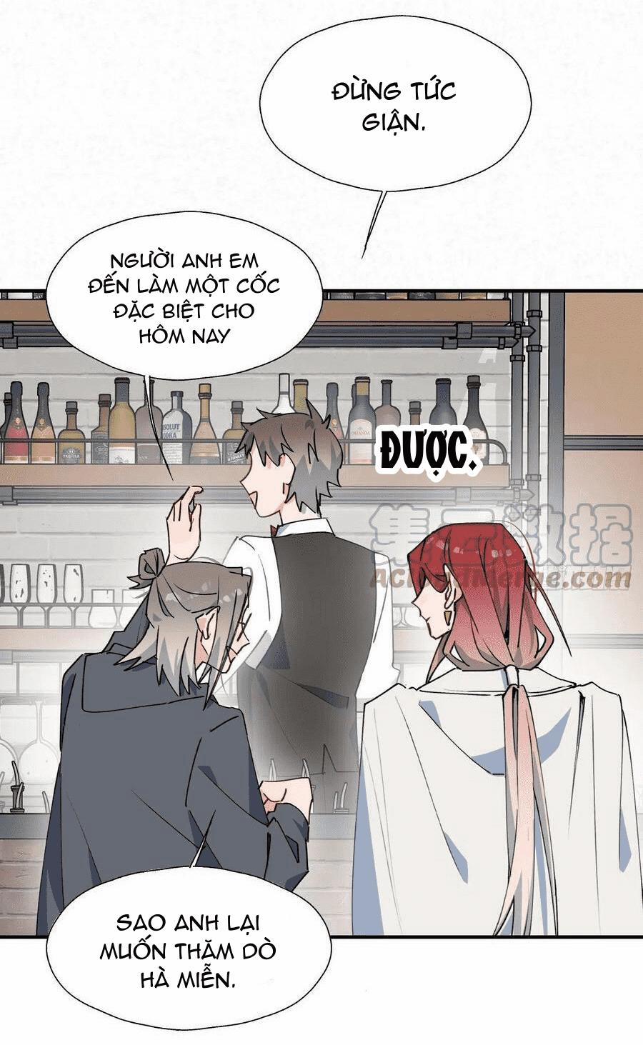 Ma Vương Đại Nhân Luôn Trêu Chọc Tôi 40 trang 5