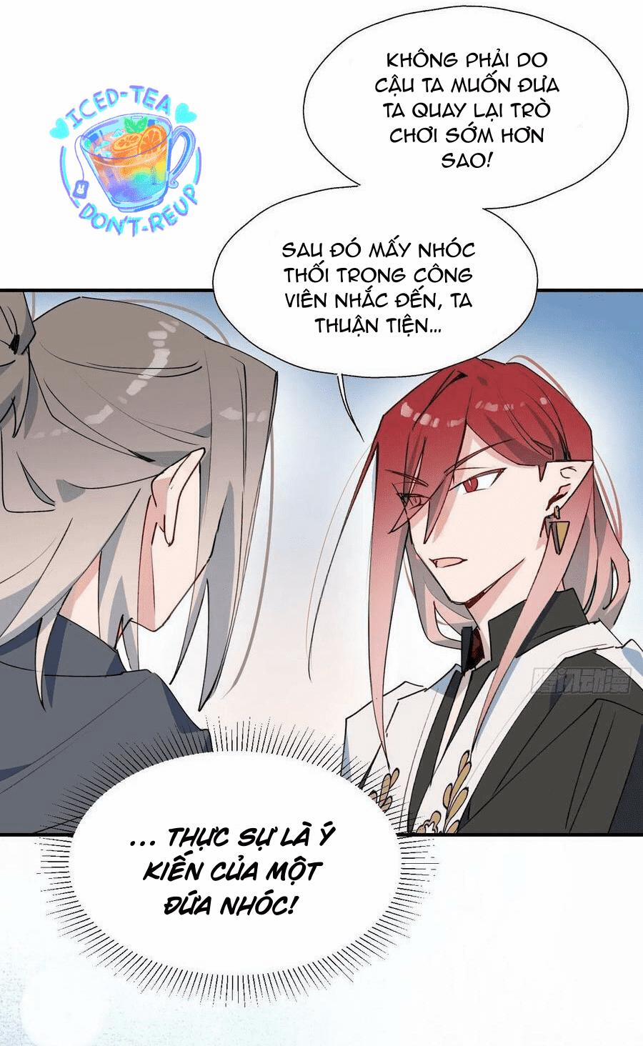 Ma Vương Đại Nhân Luôn Trêu Chọc Tôi 40 trang 6