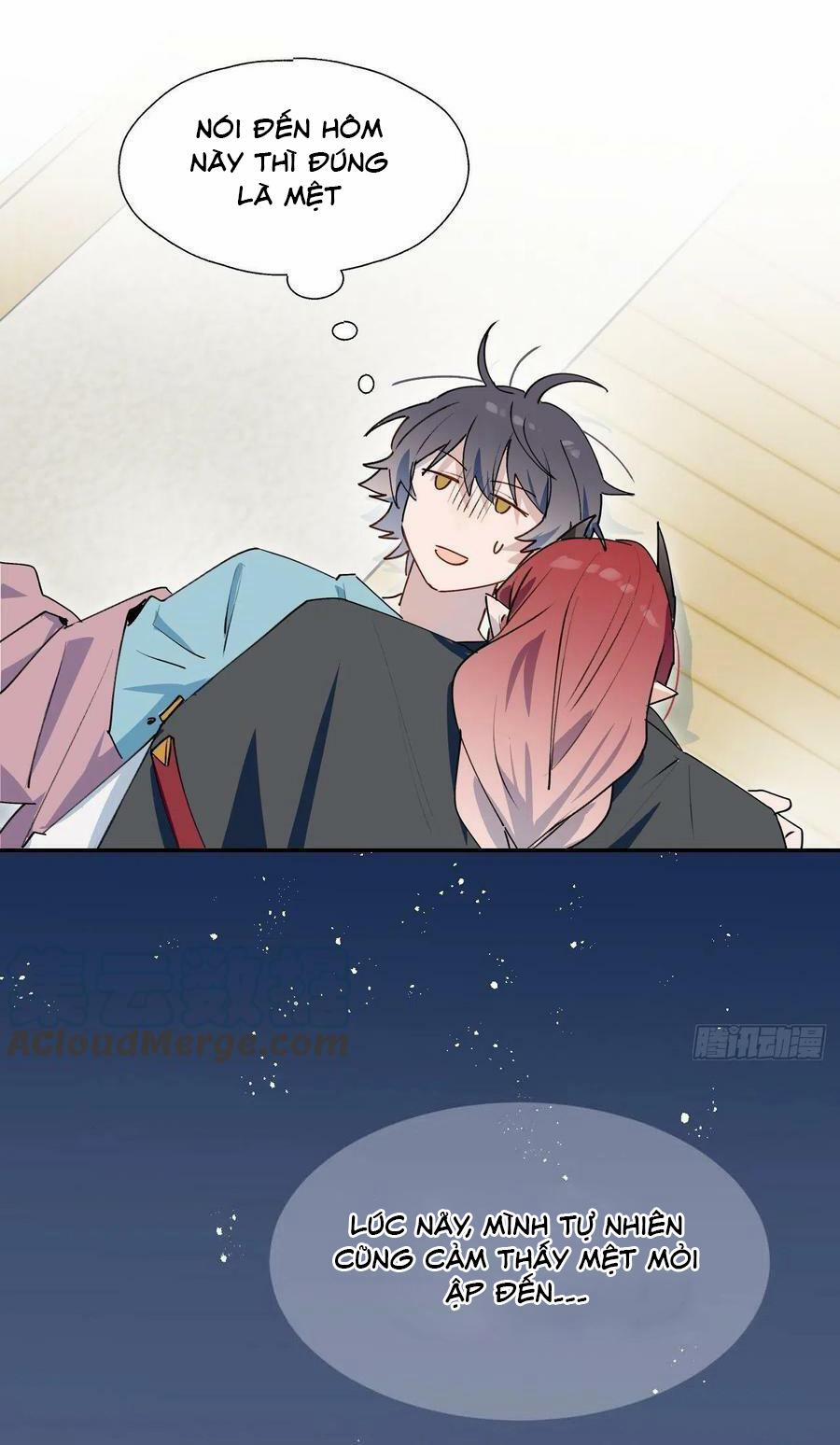 Ma Vương Đại Nhân Luôn Trêu Chọc Tôi 41.2 Ngoại truyện 2 trang 10