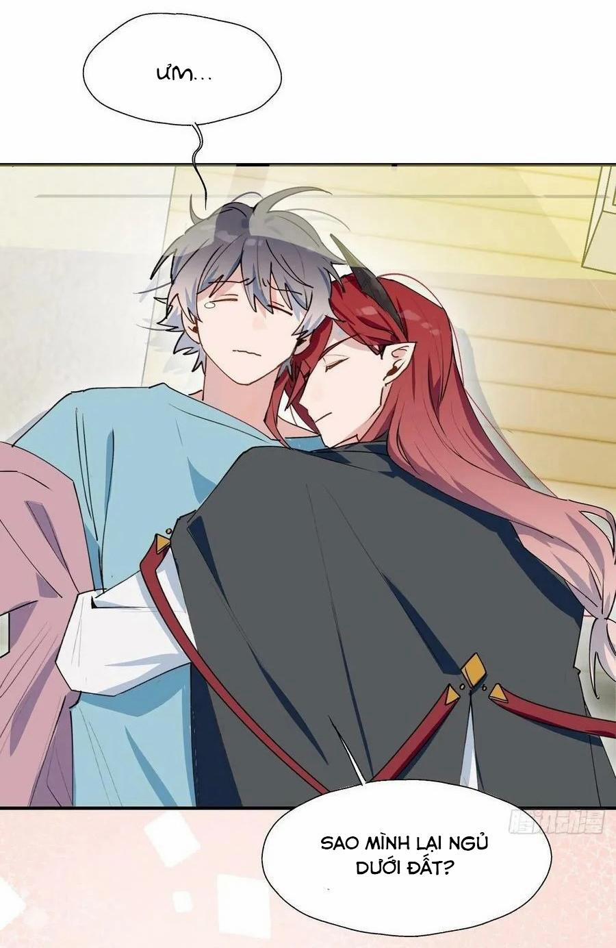 Ma Vương Đại Nhân Luôn Trêu Chọc Tôi 41.2 Ngoại truyện 2 trang 13