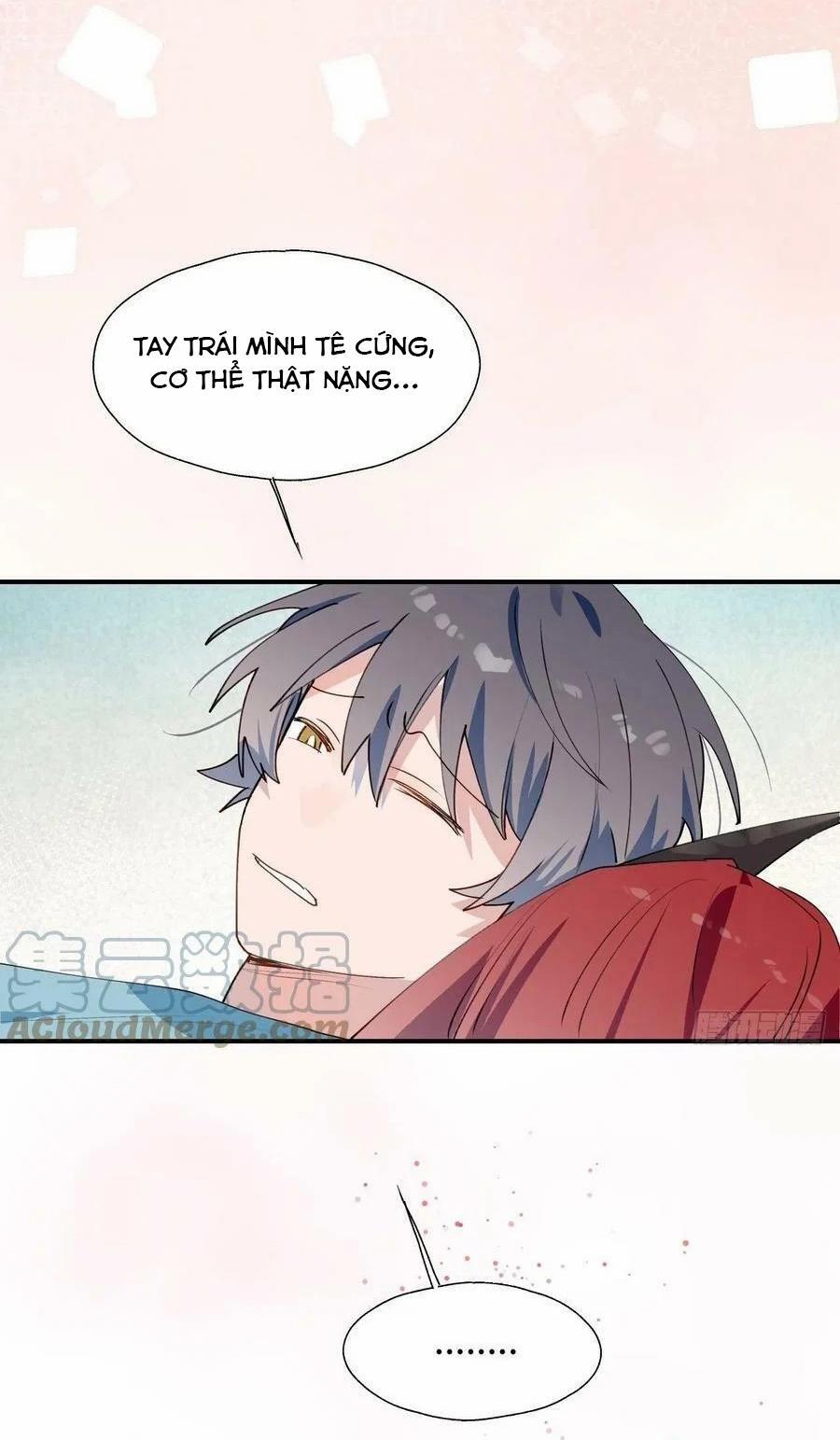 Ma Vương Đại Nhân Luôn Trêu Chọc Tôi 41.2 Ngoại truyện 2 trang 14