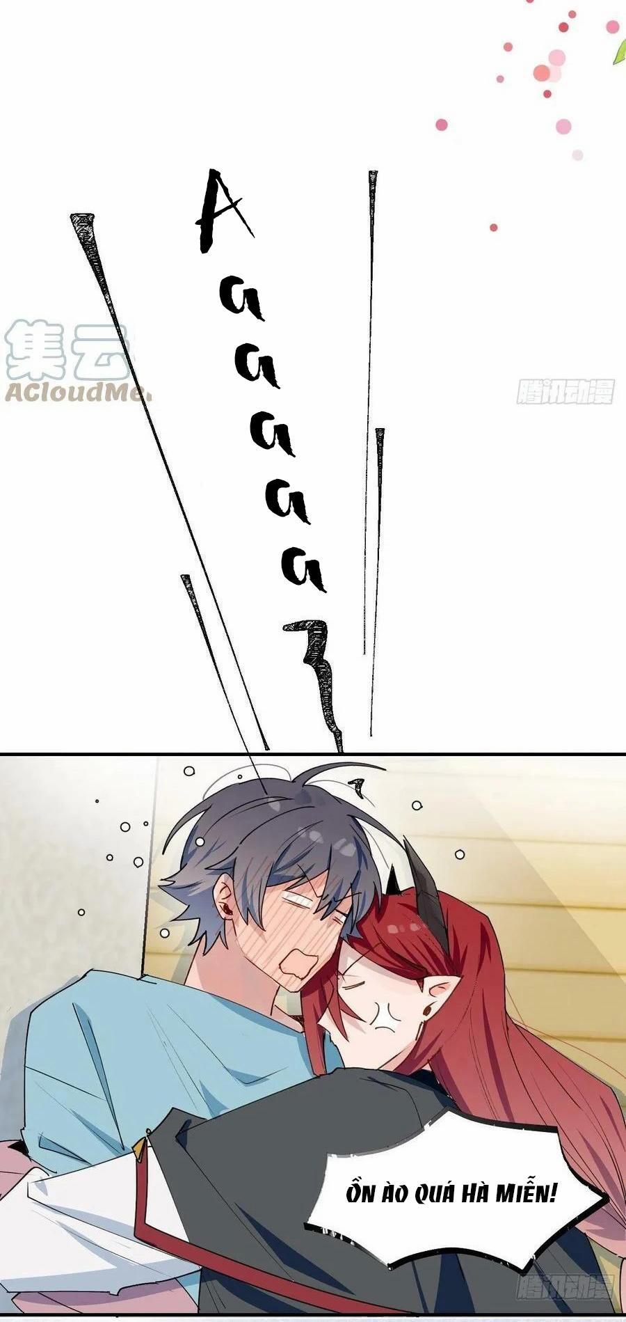 Ma Vương Đại Nhân Luôn Trêu Chọc Tôi 41.2 Ngoại truyện 2 trang 16