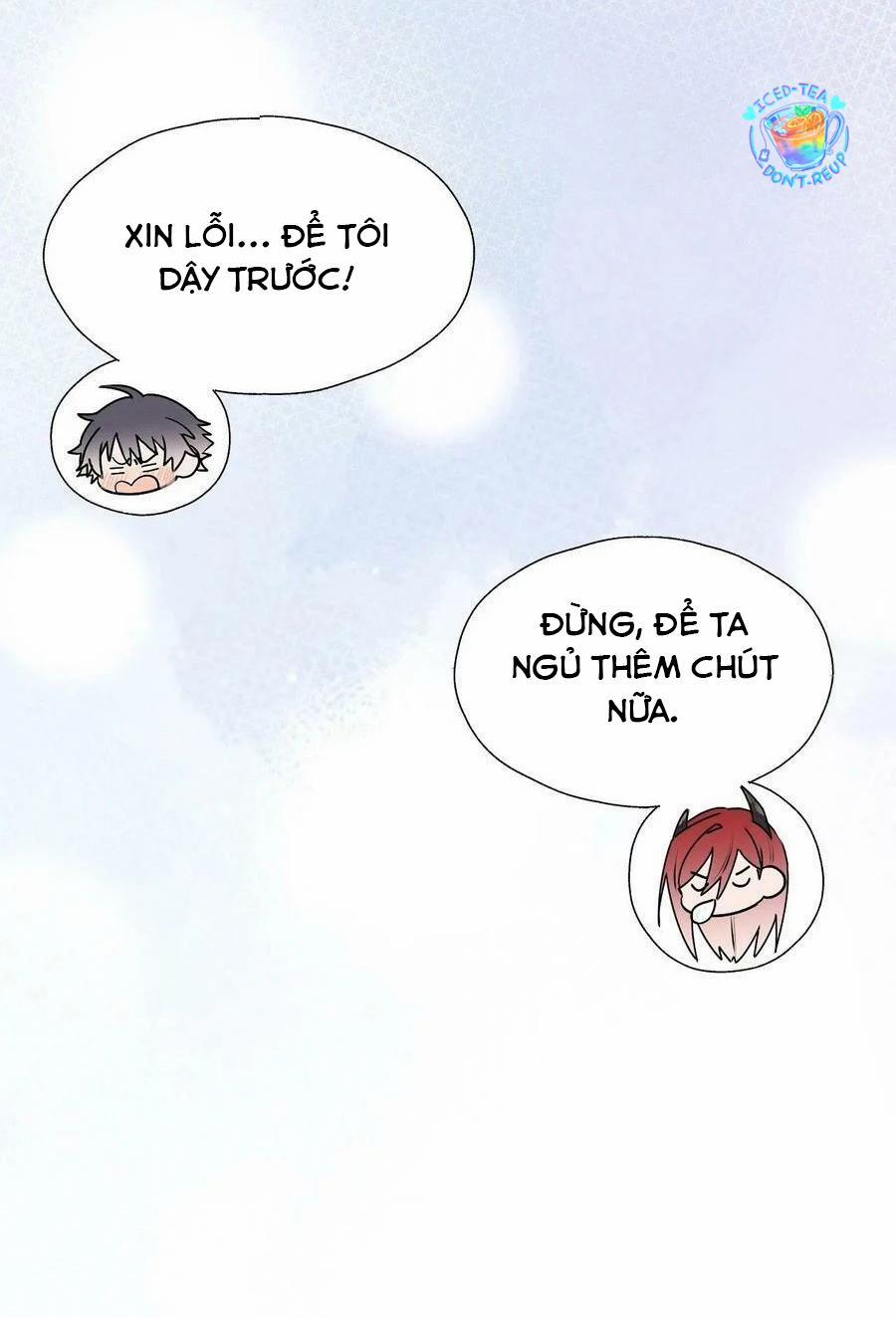 Ma Vương Đại Nhân Luôn Trêu Chọc Tôi 41.2 Ngoại truyện 2 trang 17