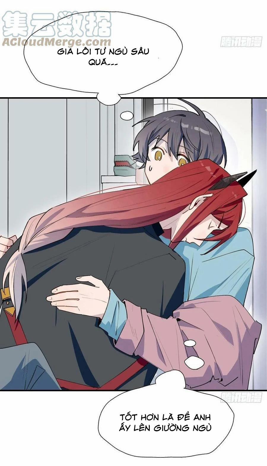 Ma Vương Đại Nhân Luôn Trêu Chọc Tôi 41.2 Ngoại truyện 2 trang 2