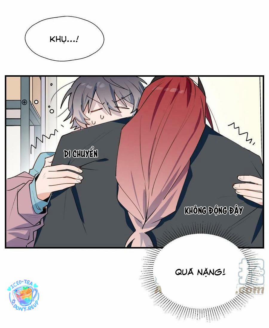 Ma Vương Đại Nhân Luôn Trêu Chọc Tôi 41.2 Ngoại truyện 2 trang 3