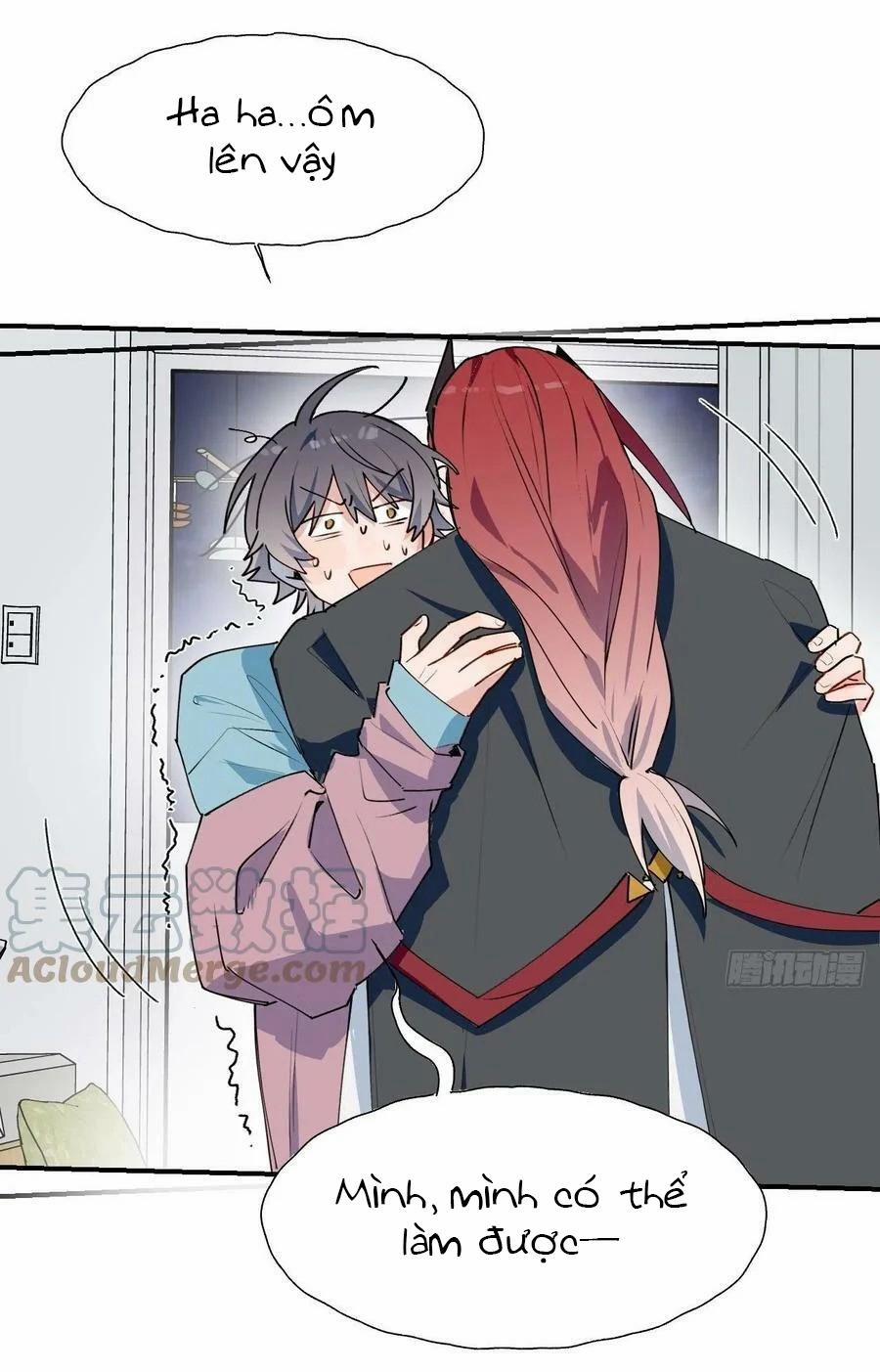 Ma Vương Đại Nhân Luôn Trêu Chọc Tôi 41.2 Ngoại truyện 2 trang 5