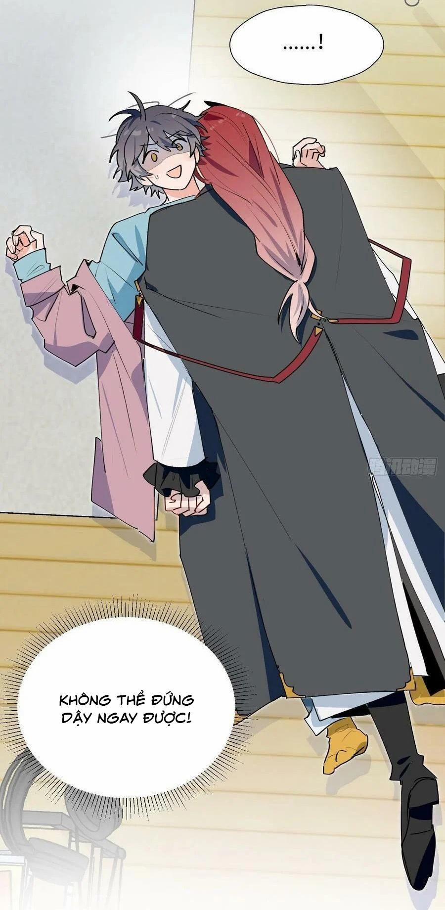 Ma Vương Đại Nhân Luôn Trêu Chọc Tôi 41.2 Ngoại truyện 2 trang 8