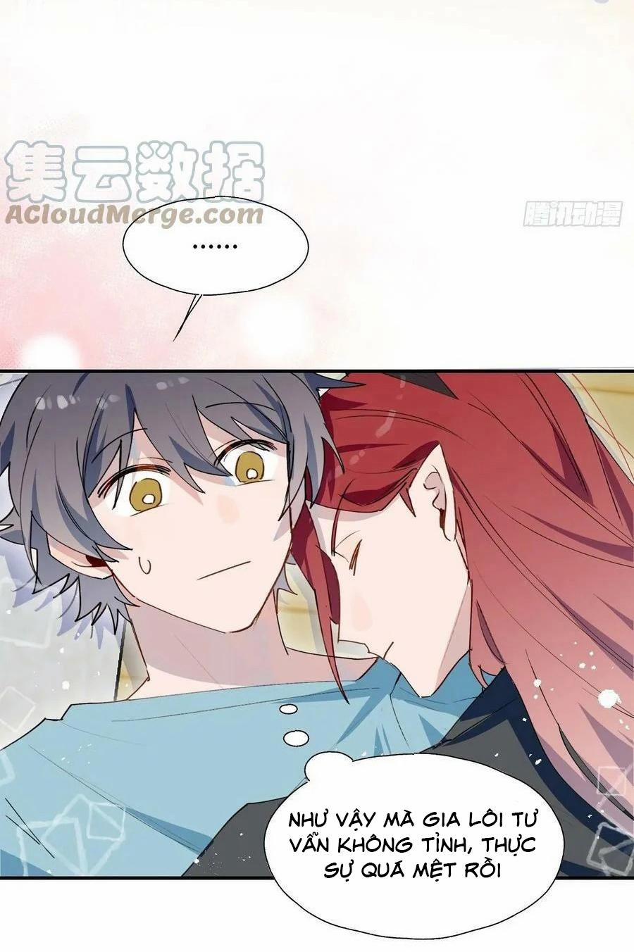 Ma Vương Đại Nhân Luôn Trêu Chọc Tôi 41.2 Ngoại truyện 2 trang 9