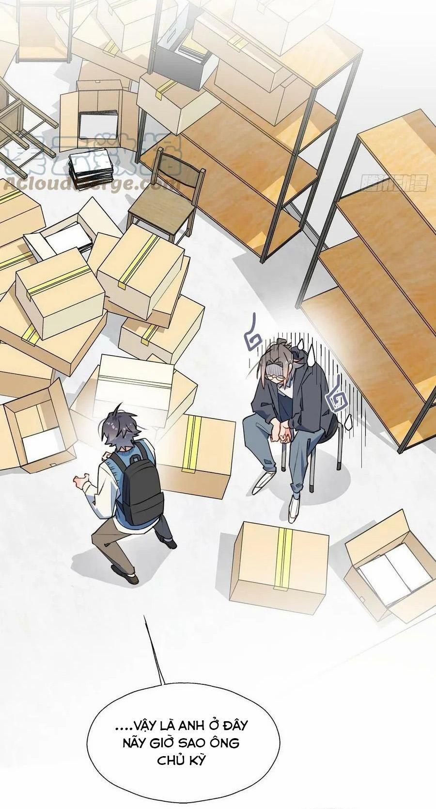 Ma Vương Đại Nhân Luôn Trêu Chọc Tôi 41 trang 12