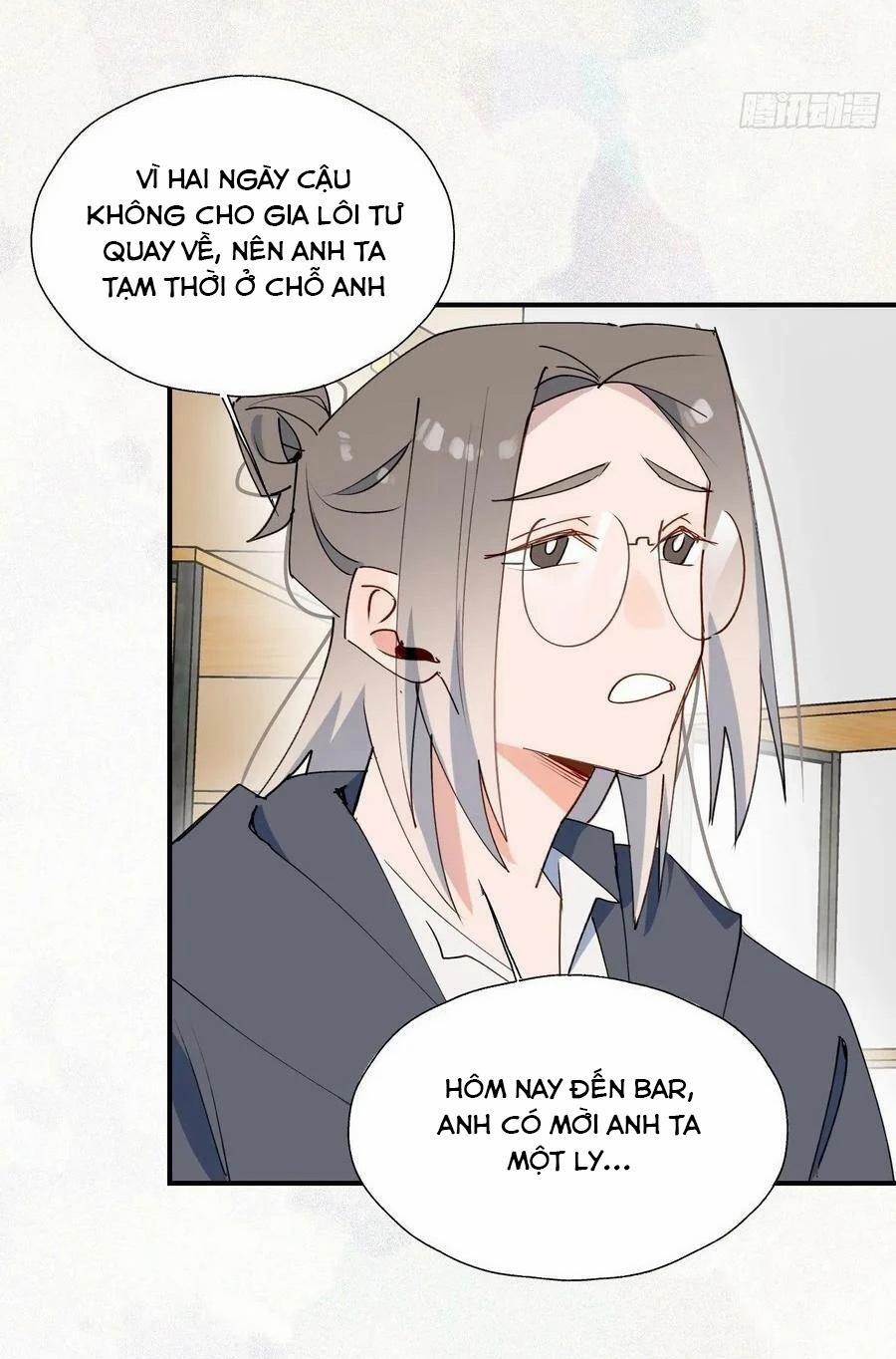 Ma Vương Đại Nhân Luôn Trêu Chọc Tôi 41 trang 17