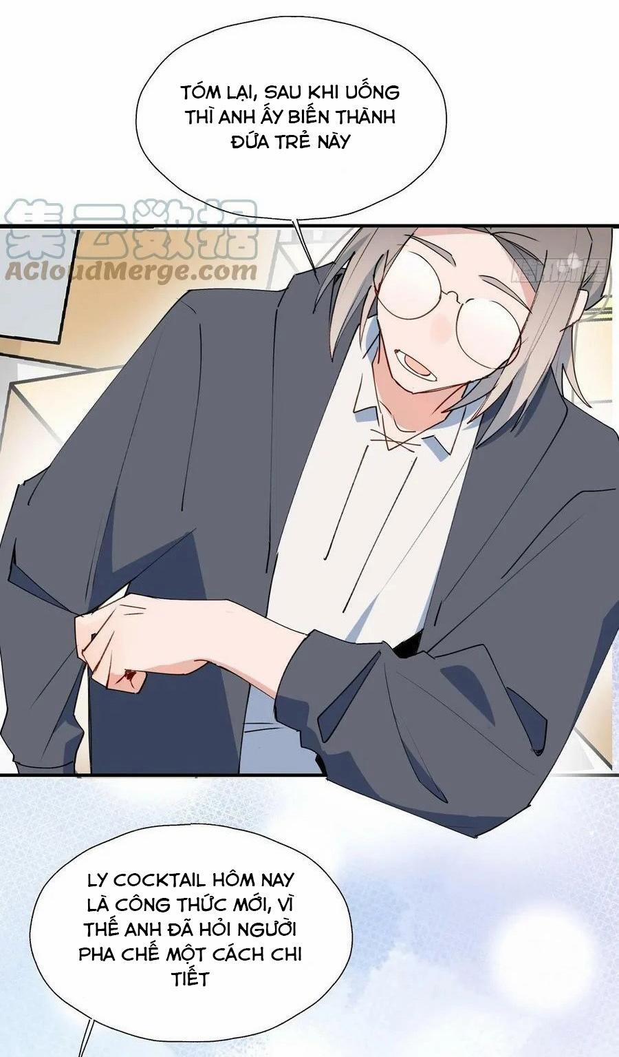 Ma Vương Đại Nhân Luôn Trêu Chọc Tôi 41 trang 19