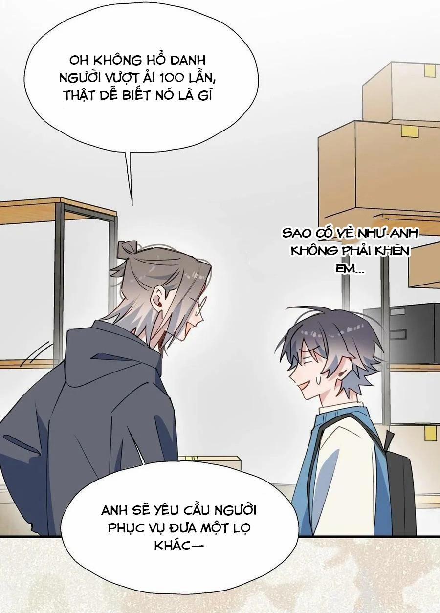 Ma Vương Đại Nhân Luôn Trêu Chọc Tôi 41 trang 22