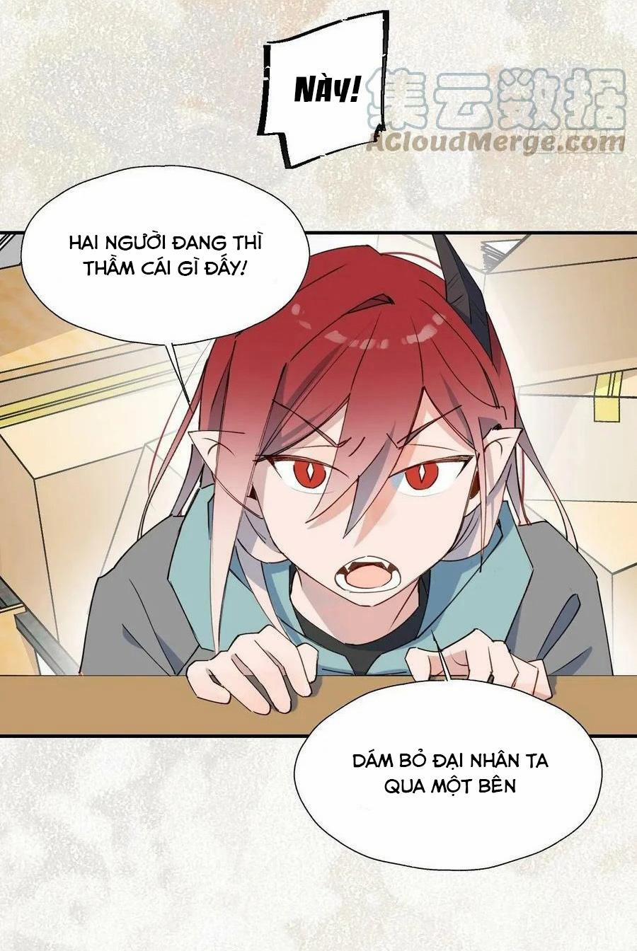 Ma Vương Đại Nhân Luôn Trêu Chọc Tôi 41 trang 23