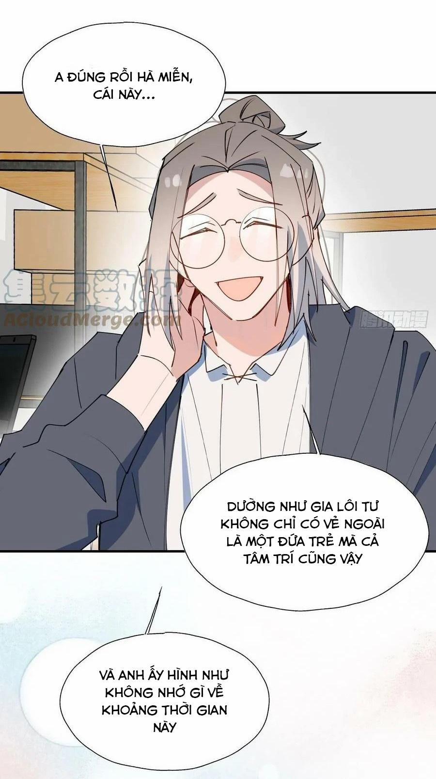 Ma Vương Đại Nhân Luôn Trêu Chọc Tôi 41 trang 26