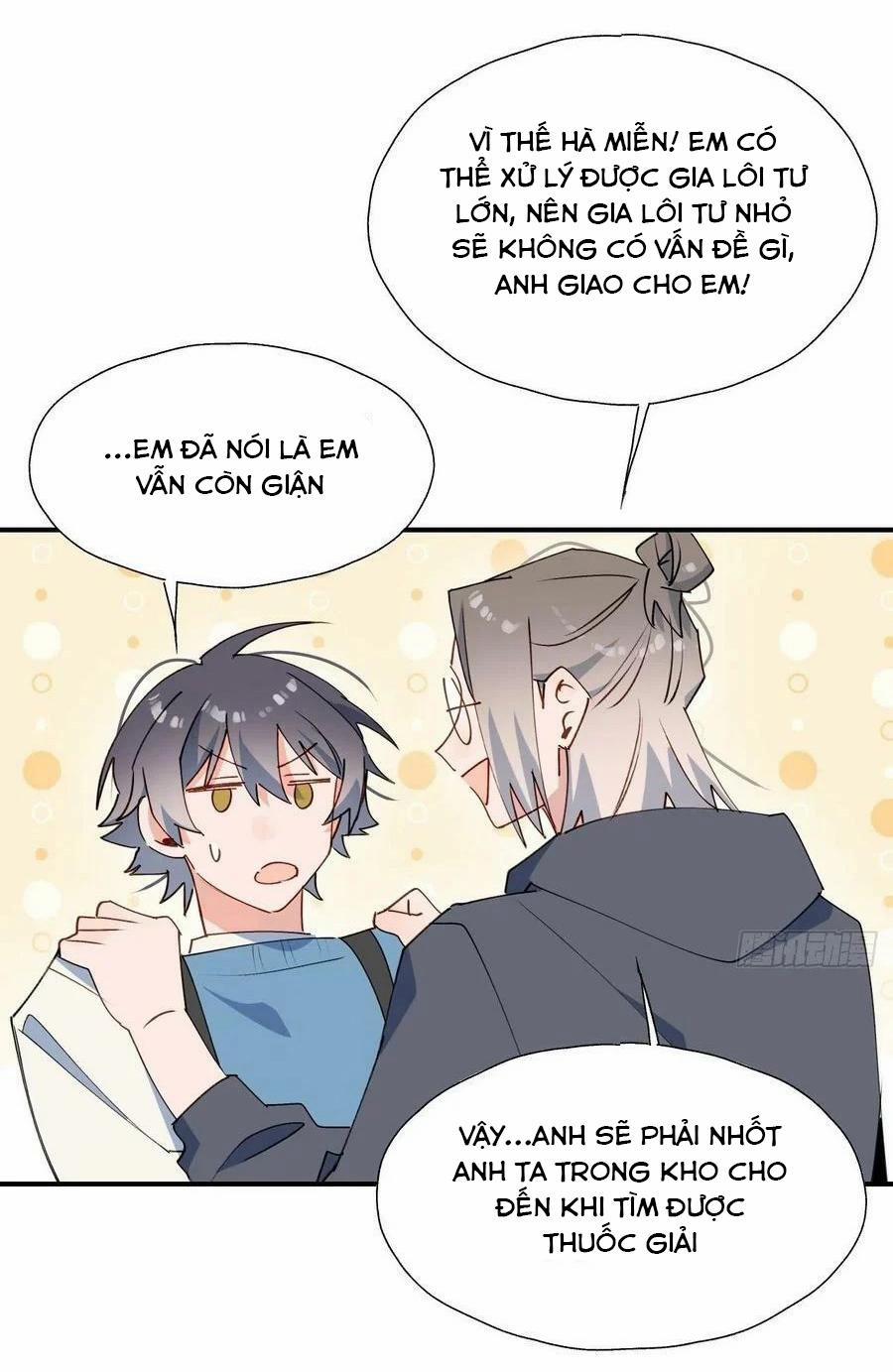 Ma Vương Đại Nhân Luôn Trêu Chọc Tôi 41 trang 30