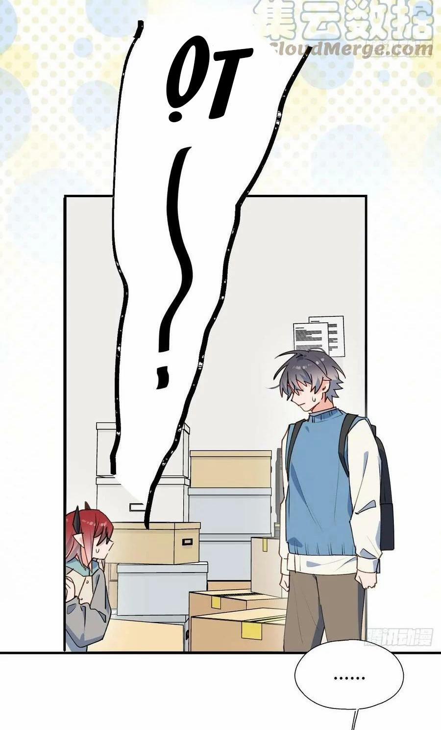 Ma Vương Đại Nhân Luôn Trêu Chọc Tôi 41 trang 33