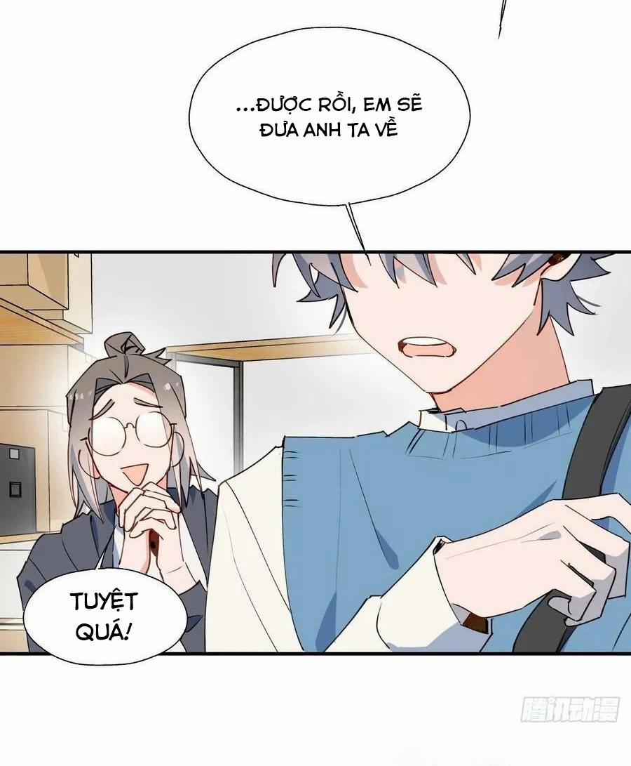 Ma Vương Đại Nhân Luôn Trêu Chọc Tôi 41 trang 34