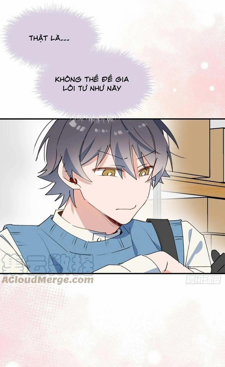 Ma Vương Đại Nhân Luôn Trêu Chọc Tôi 41 trang 35