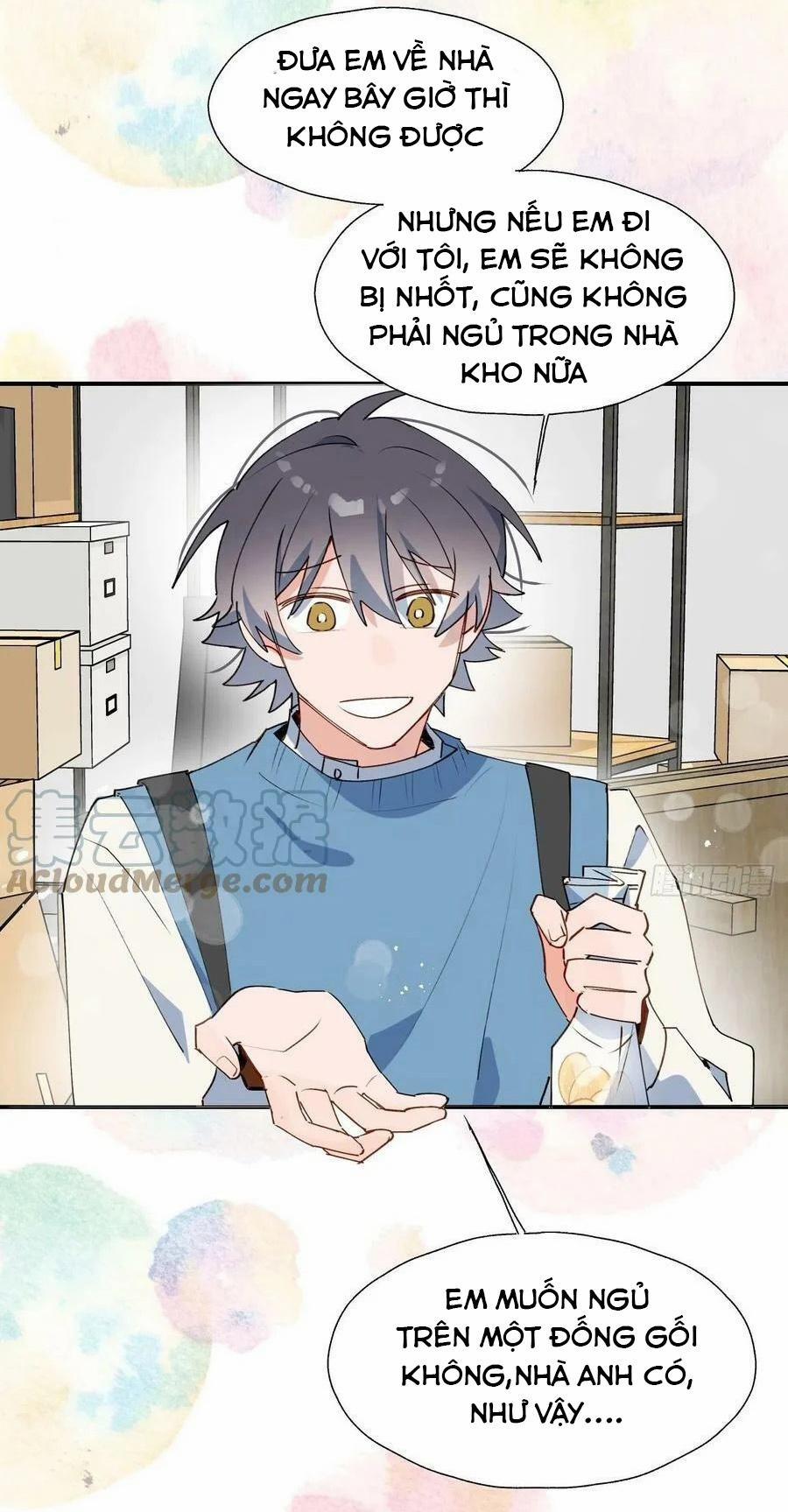 Ma Vương Đại Nhân Luôn Trêu Chọc Tôi 41 trang 38