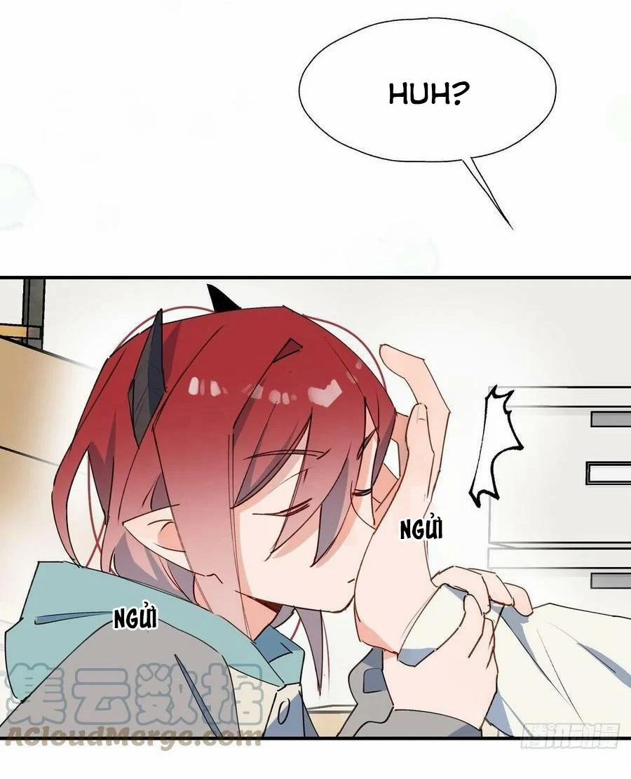 Ma Vương Đại Nhân Luôn Trêu Chọc Tôi 41 trang 40