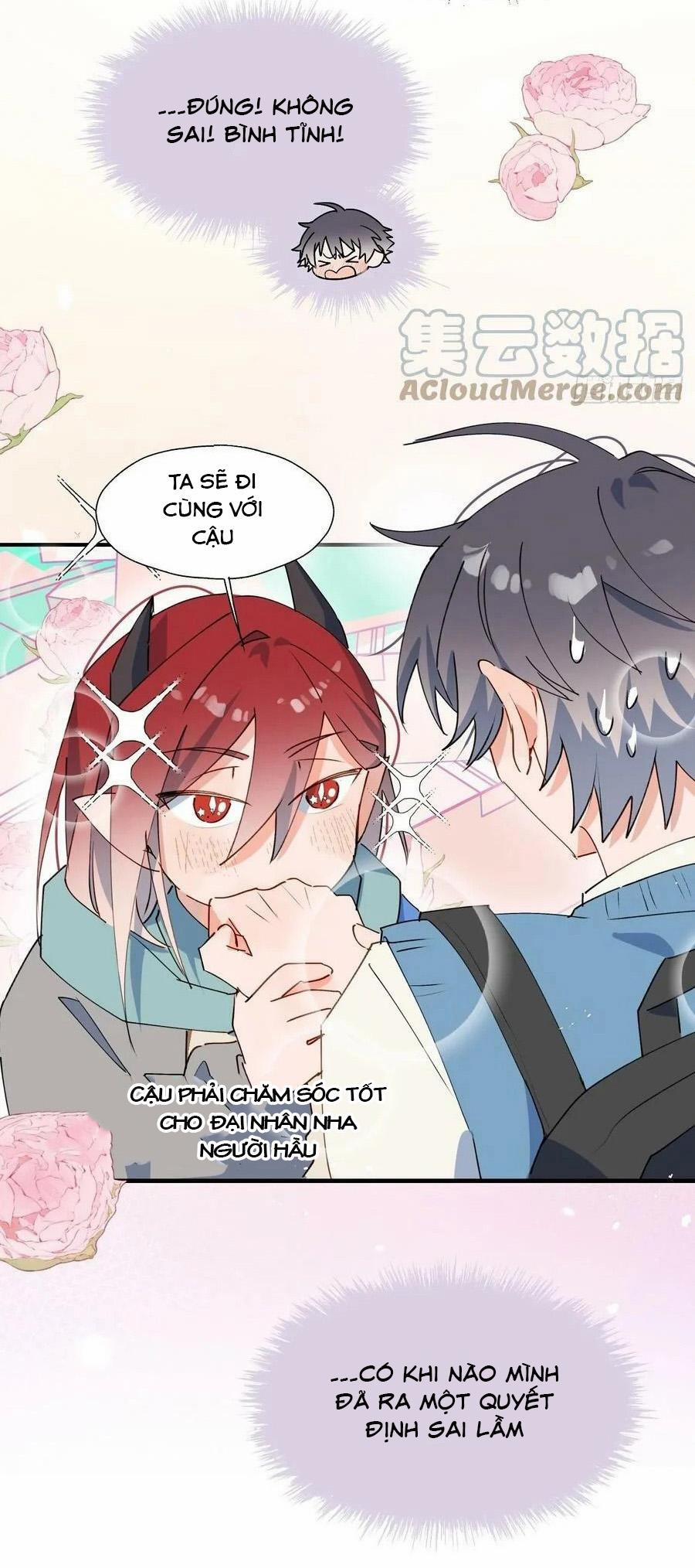 Ma Vương Đại Nhân Luôn Trêu Chọc Tôi 41 trang 43