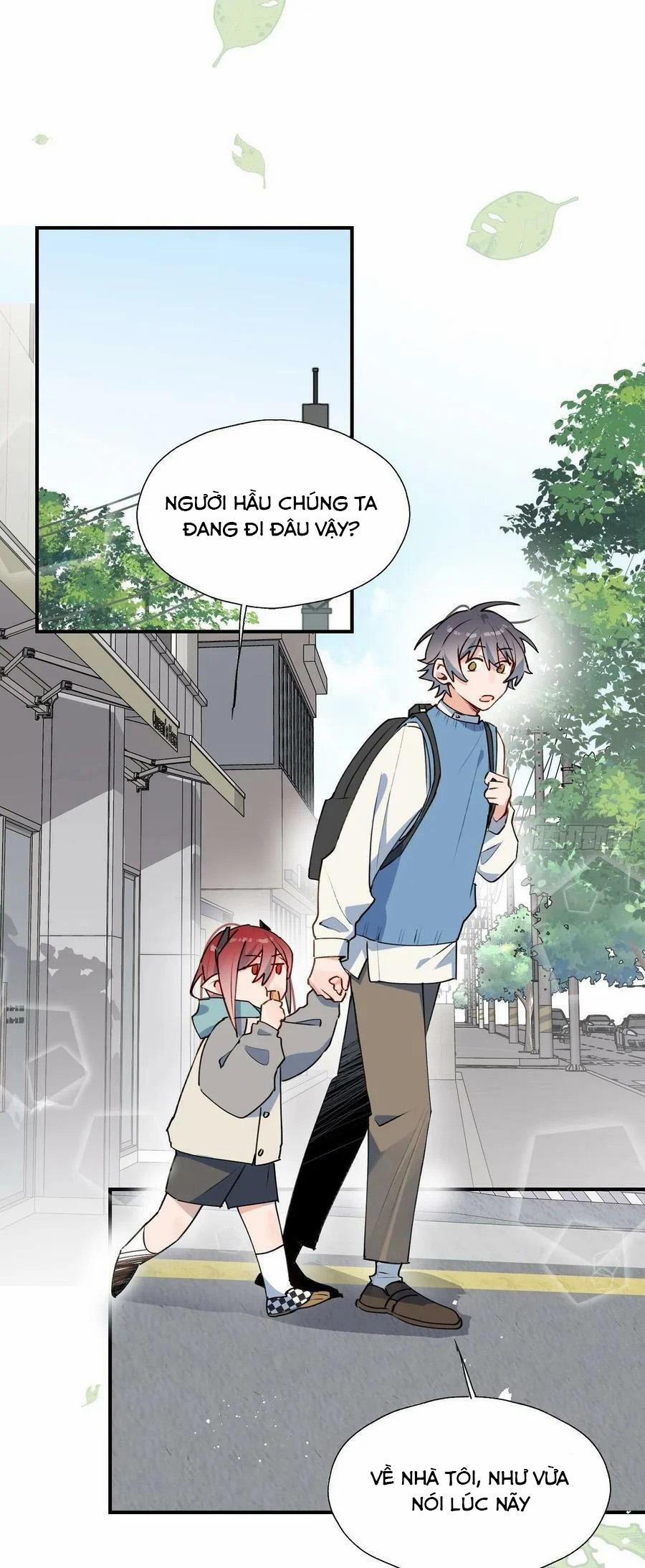 Ma Vương Đại Nhân Luôn Trêu Chọc Tôi 42 trang 1