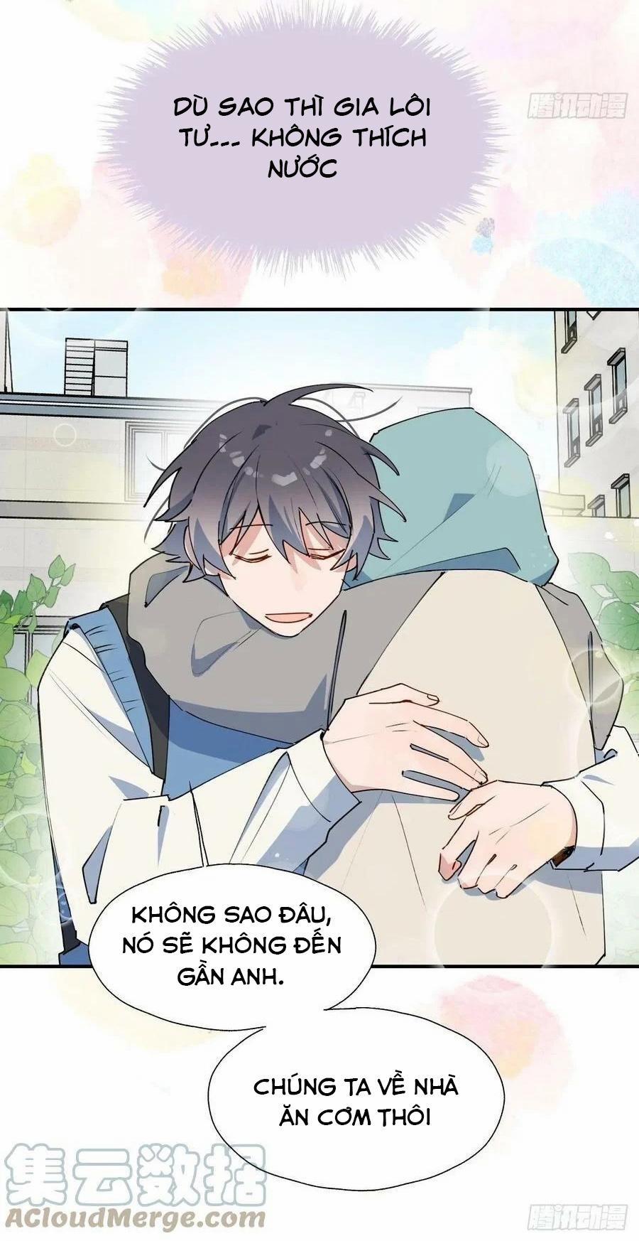 Ma Vương Đại Nhân Luôn Trêu Chọc Tôi 42 trang 11