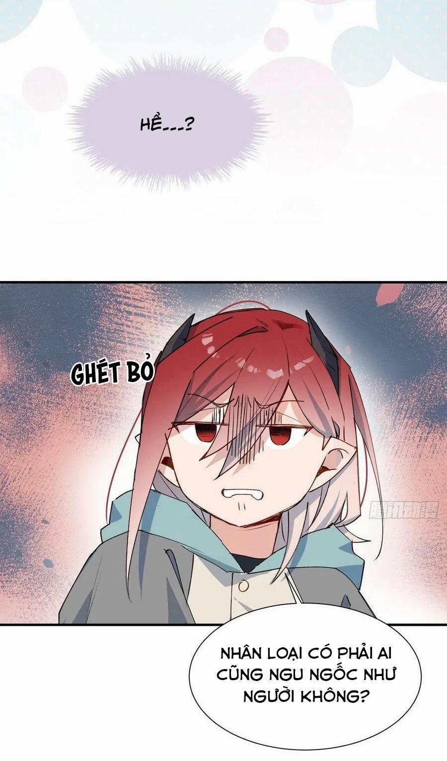 Ma Vương Đại Nhân Luôn Trêu Chọc Tôi 42 trang 17