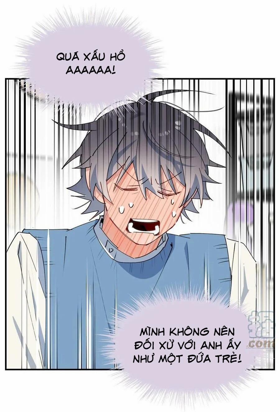 Ma Vương Đại Nhân Luôn Trêu Chọc Tôi 42 trang 18