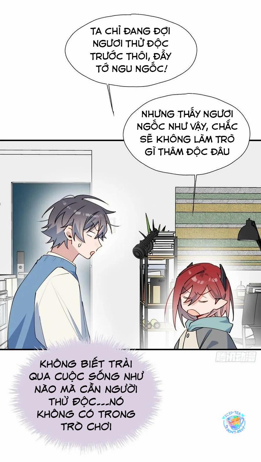 Ma Vương Đại Nhân Luôn Trêu Chọc Tôi 42 trang 19