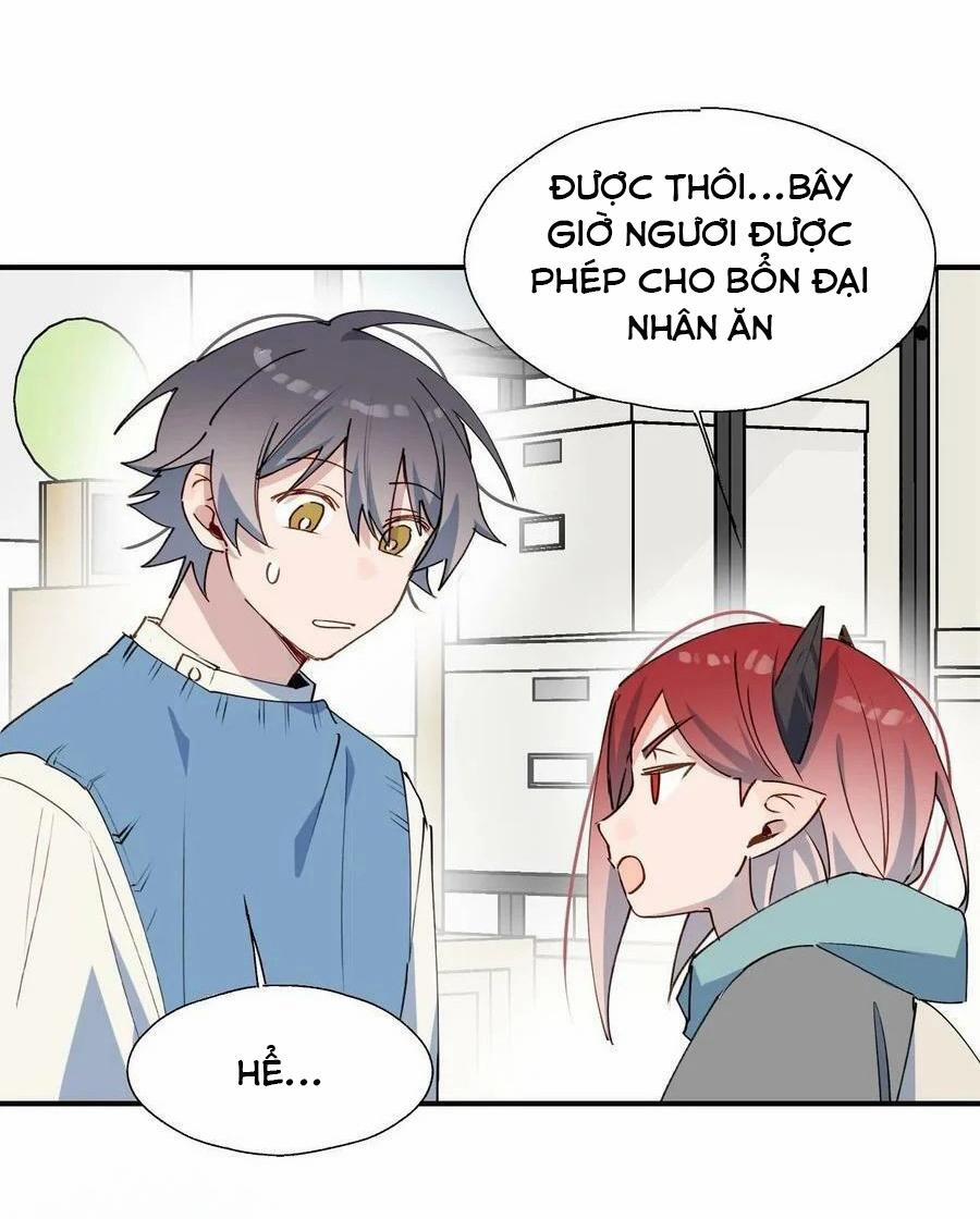 Ma Vương Đại Nhân Luôn Trêu Chọc Tôi 42 trang 20