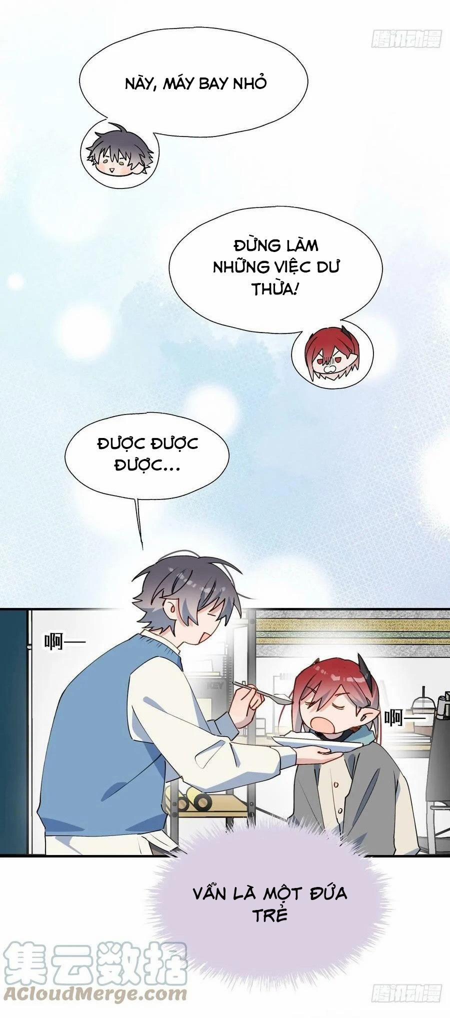 Ma Vương Đại Nhân Luôn Trêu Chọc Tôi 42 trang 21