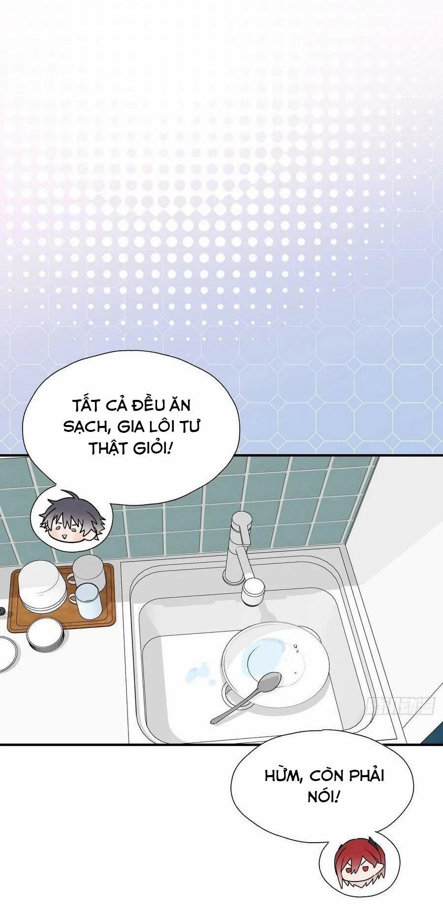 Ma Vương Đại Nhân Luôn Trêu Chọc Tôi 42 trang 22