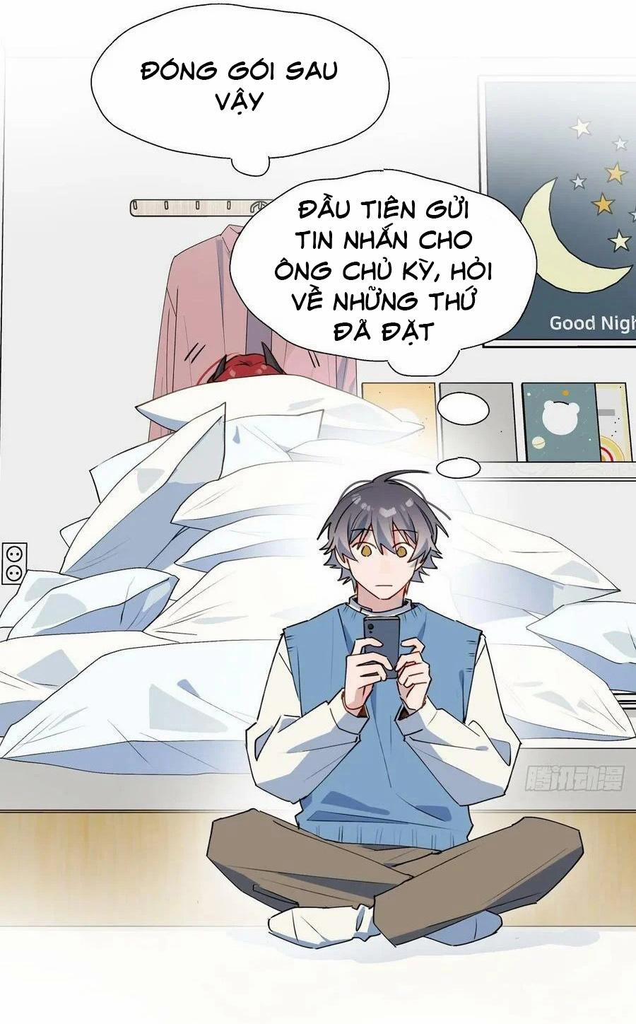 Ma Vương Đại Nhân Luôn Trêu Chọc Tôi 42 trang 23