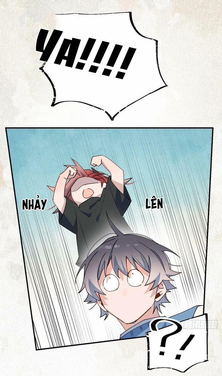 Ma Vương Đại Nhân Luôn Trêu Chọc Tôi 42 trang 25