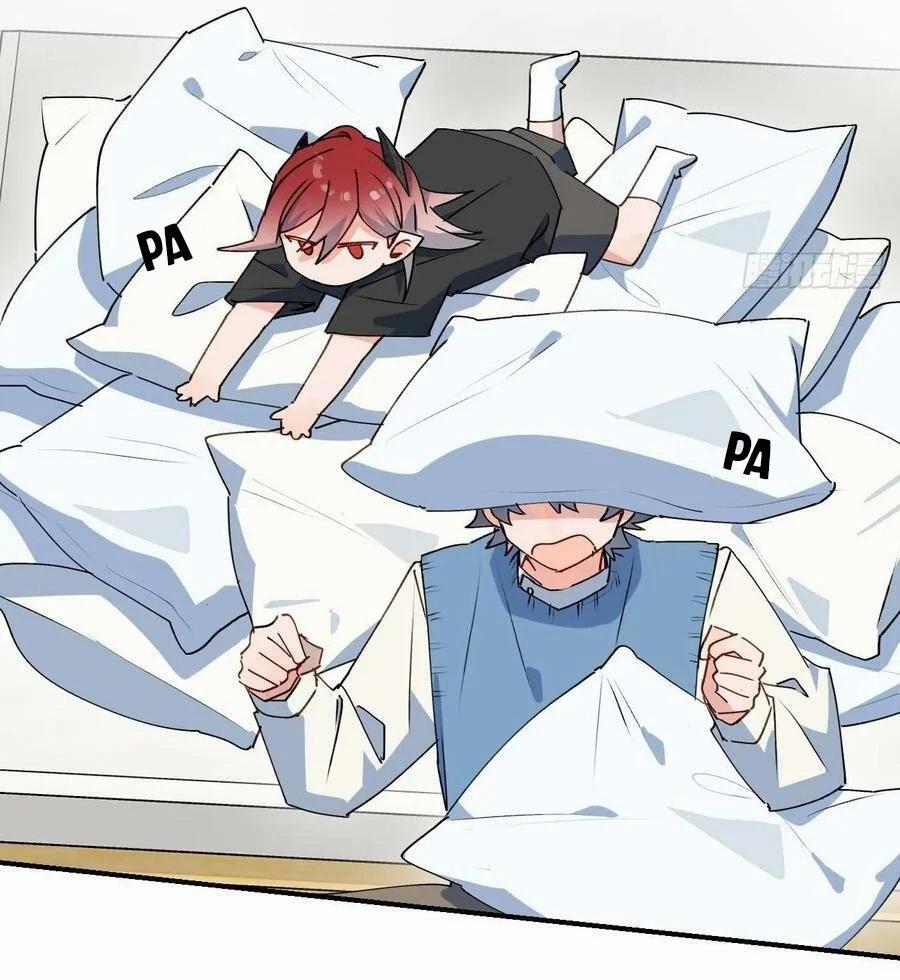 Ma Vương Đại Nhân Luôn Trêu Chọc Tôi 42 trang 27