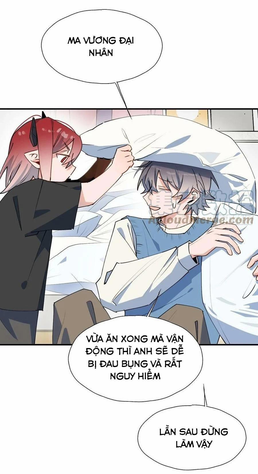 Ma Vương Đại Nhân Luôn Trêu Chọc Tôi 42 trang 28