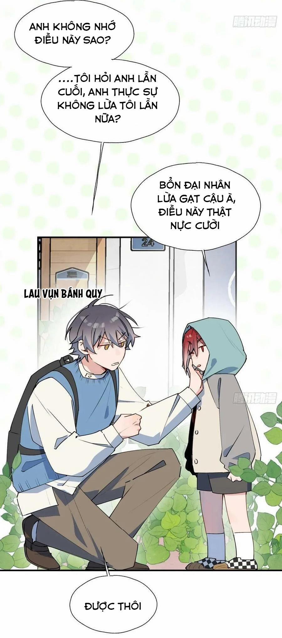 Ma Vương Đại Nhân Luôn Trêu Chọc Tôi 42 trang 3