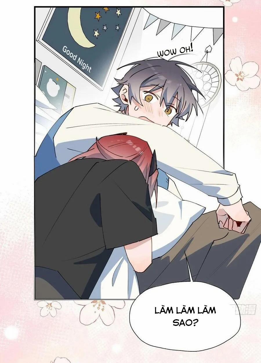 Ma Vương Đại Nhân Luôn Trêu Chọc Tôi 42 trang 30