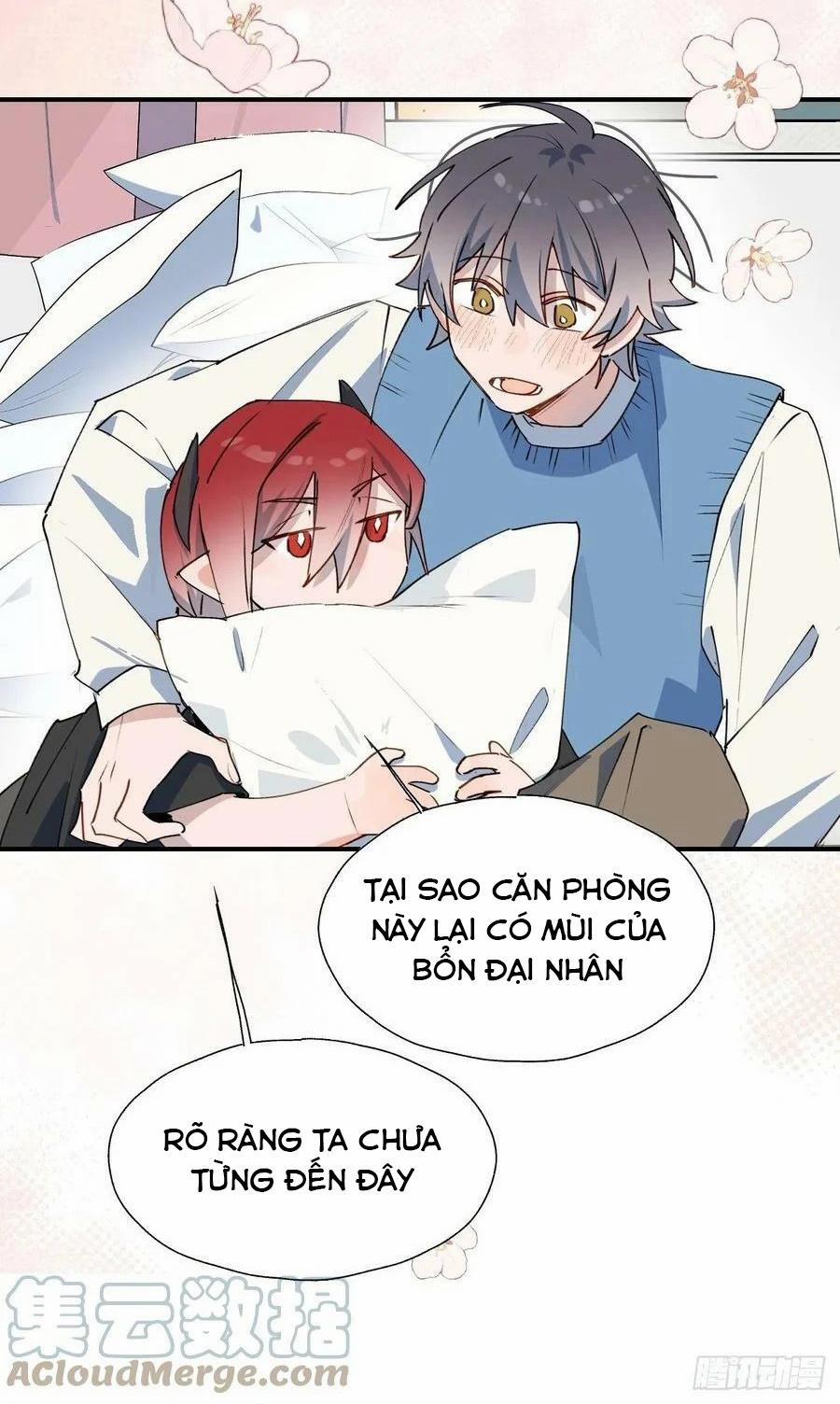 Ma Vương Đại Nhân Luôn Trêu Chọc Tôi 42 trang 31