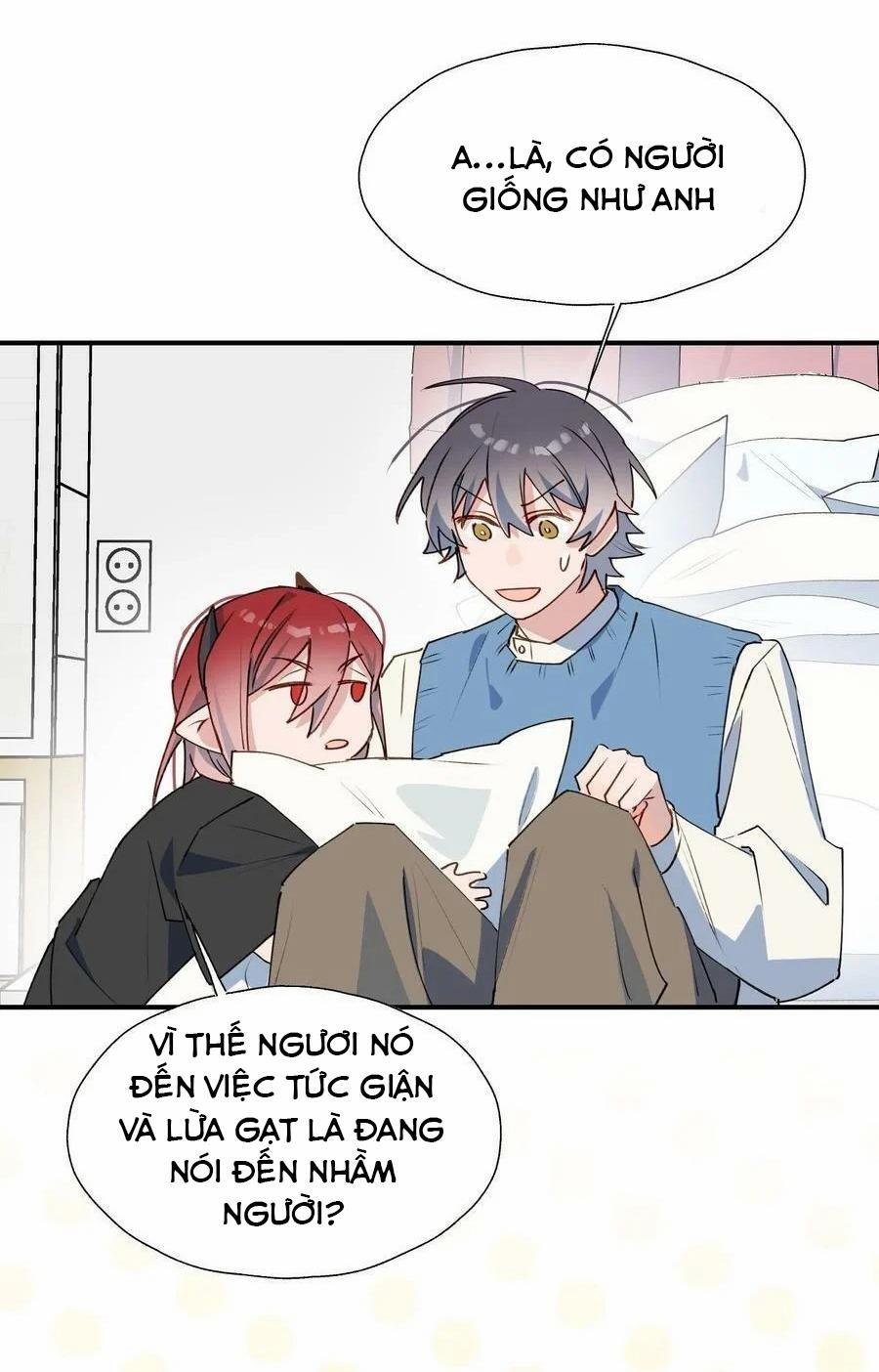 Ma Vương Đại Nhân Luôn Trêu Chọc Tôi 42 trang 32