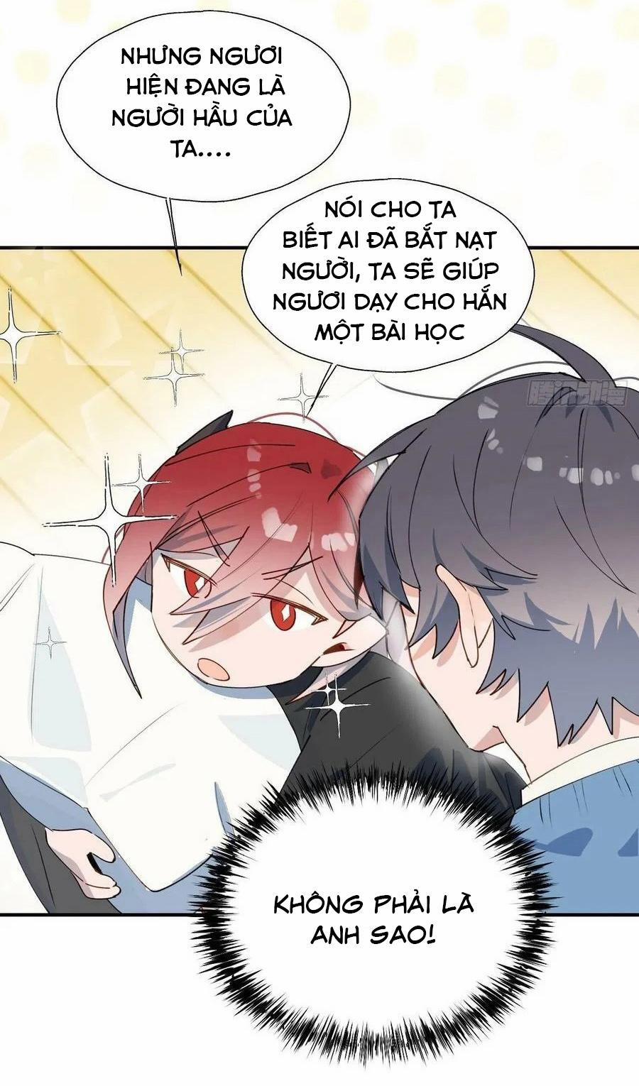 Ma Vương Đại Nhân Luôn Trêu Chọc Tôi 42 trang 34