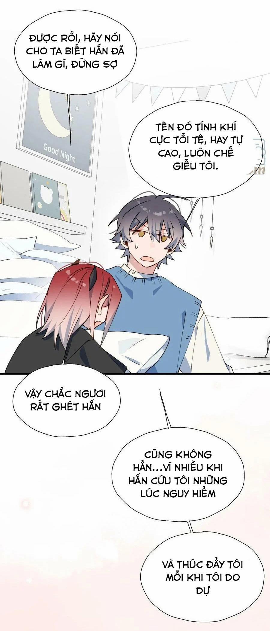 Ma Vương Đại Nhân Luôn Trêu Chọc Tôi 42 trang 35