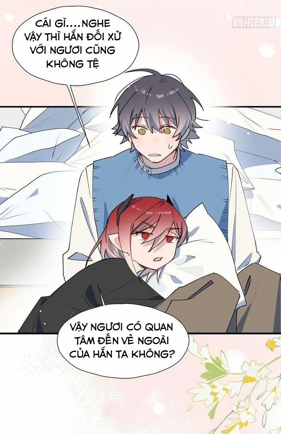 Ma Vương Đại Nhân Luôn Trêu Chọc Tôi 42 trang 36