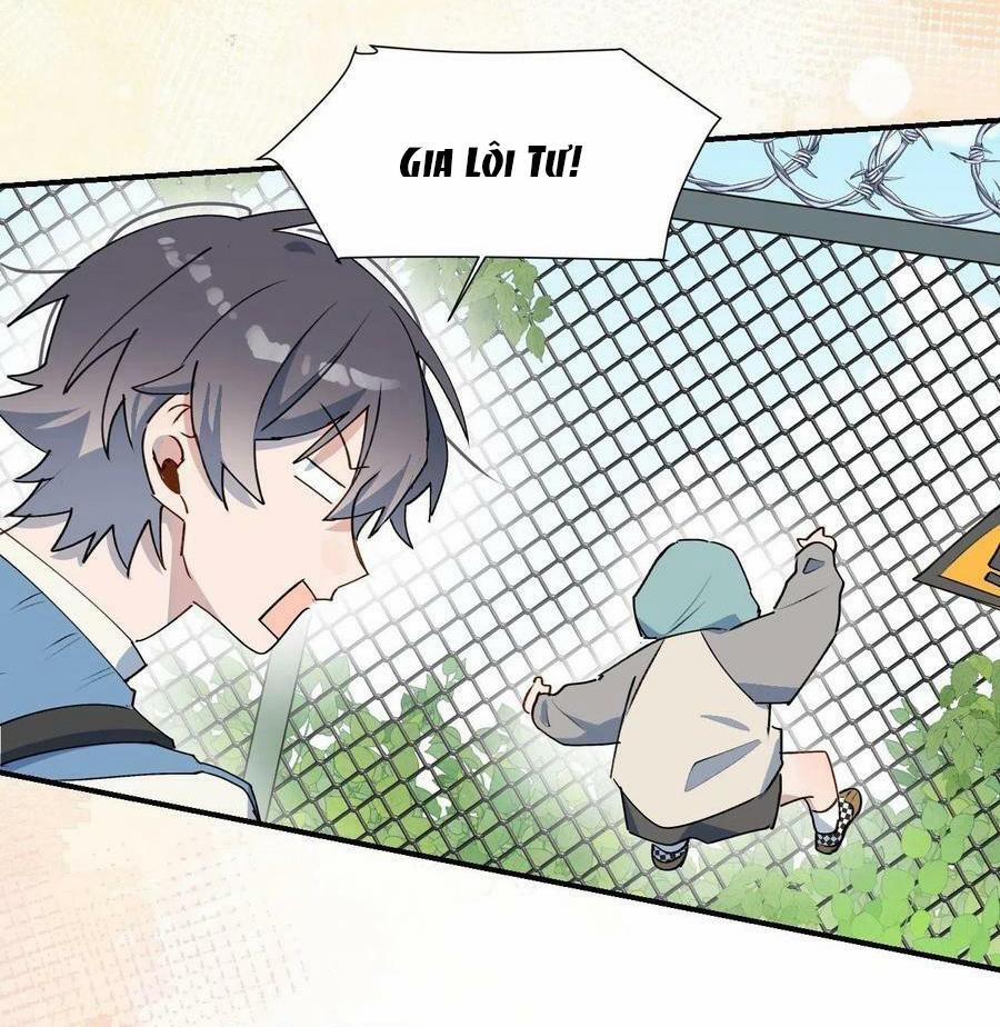 Ma Vương Đại Nhân Luôn Trêu Chọc Tôi 42 trang 6